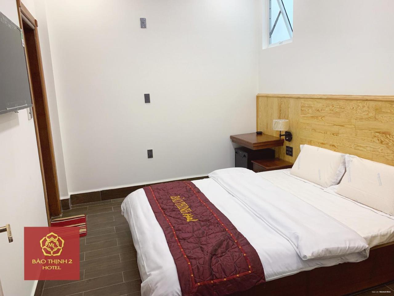 Bao Thinh 2 Hotel Далат Экстерьер фото