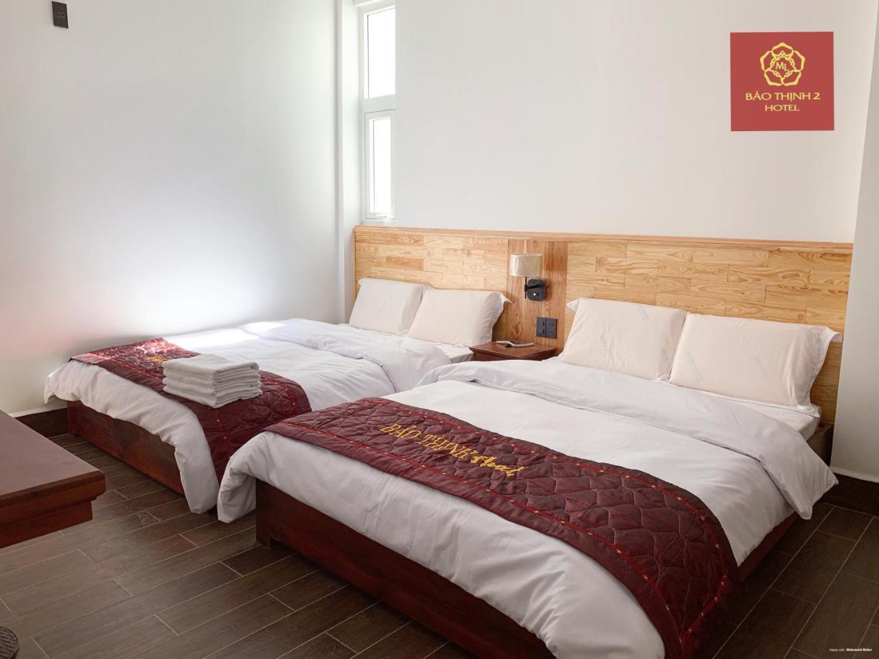 Bao Thinh 2 Hotel Далат Экстерьер фото