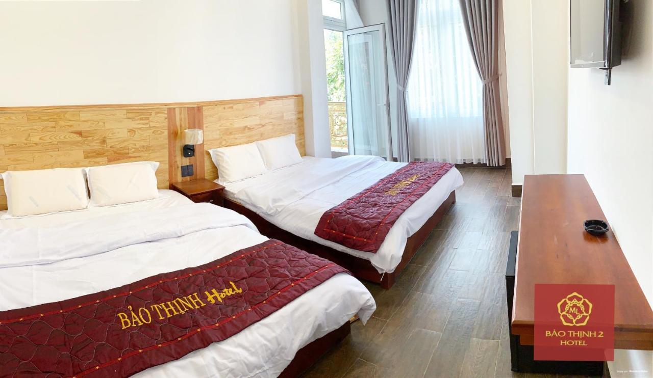 Bao Thinh 2 Hotel Далат Экстерьер фото