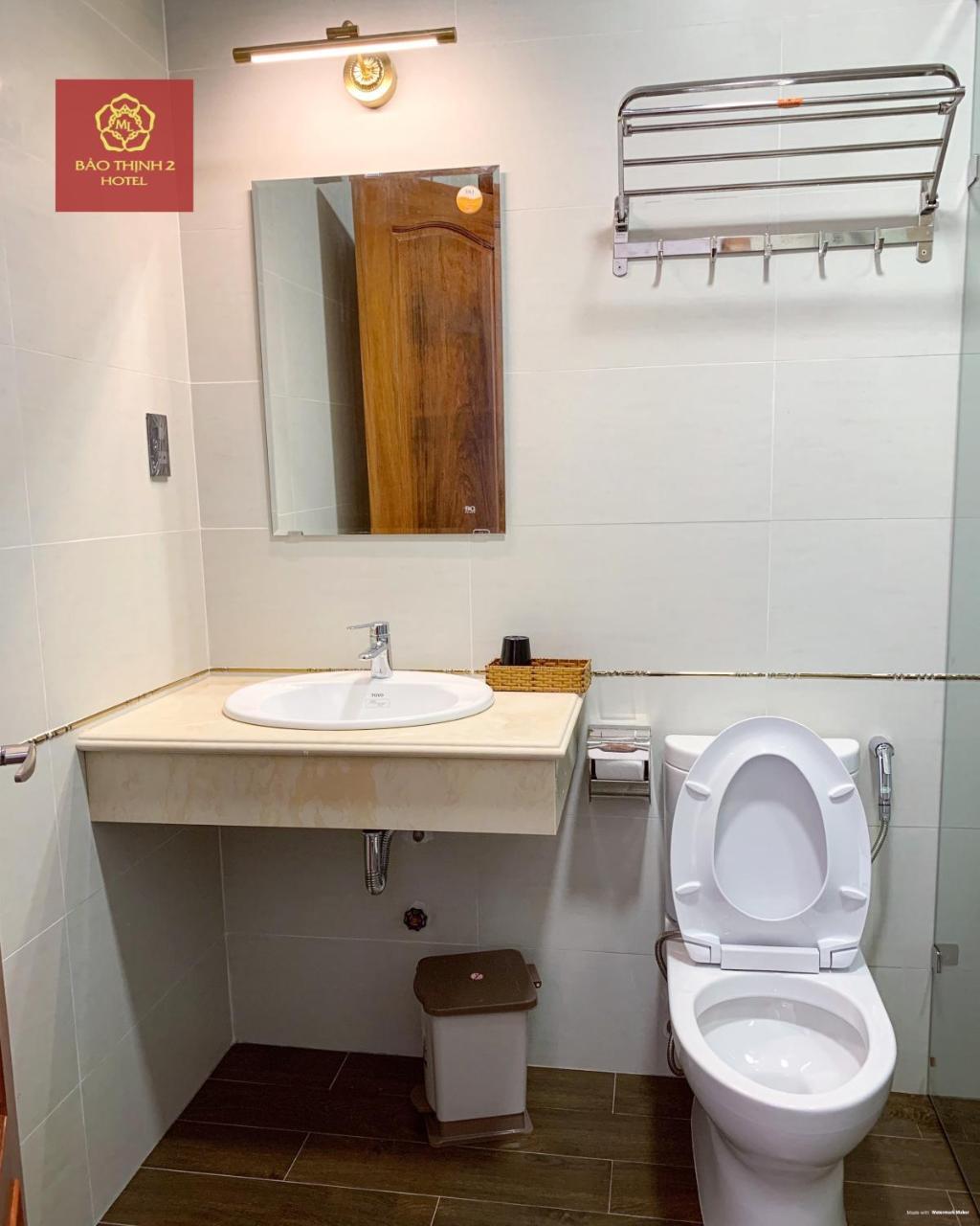 Bao Thinh 2 Hotel Далат Экстерьер фото