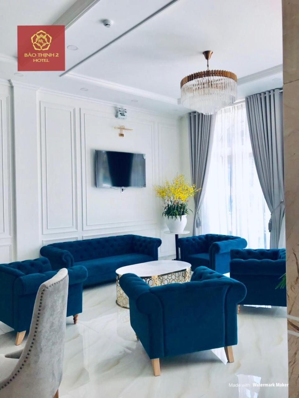 Bao Thinh 2 Hotel Далат Экстерьер фото