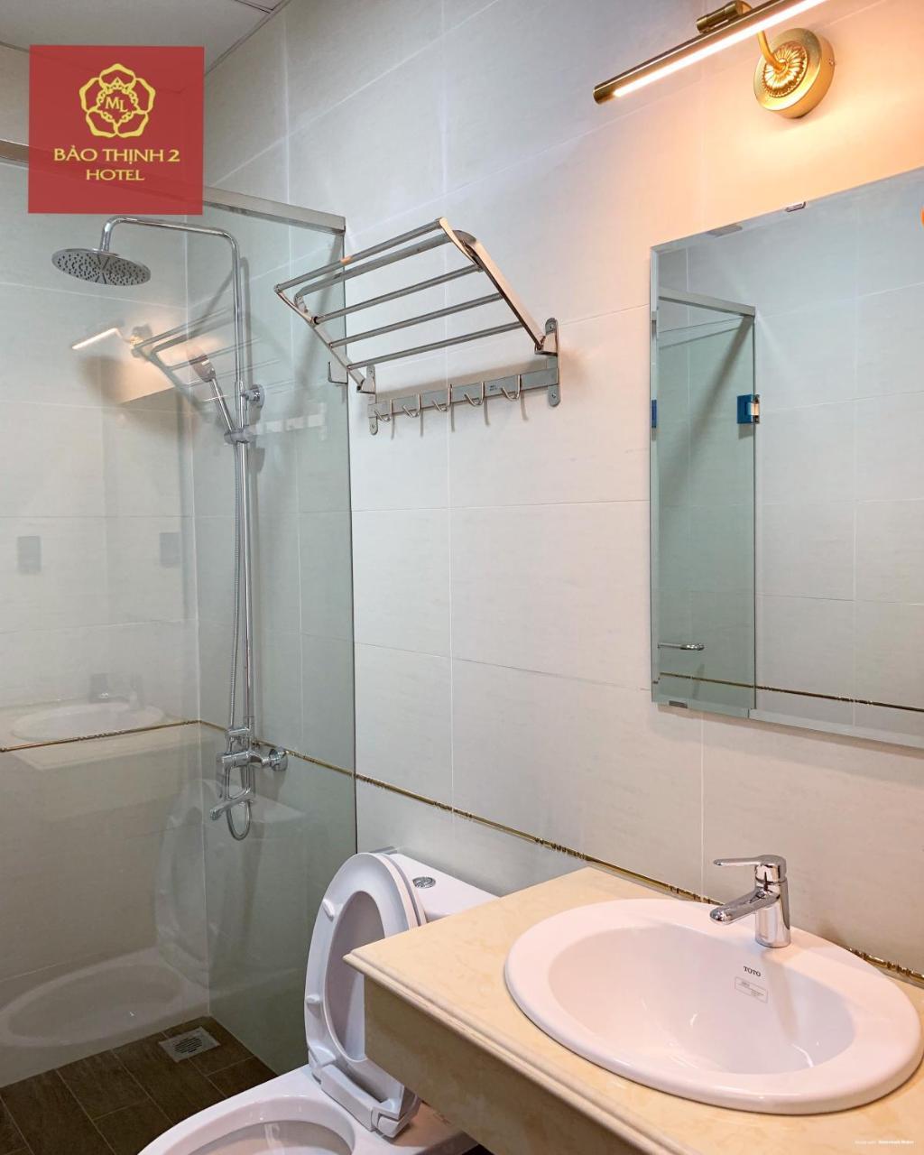 Bao Thinh 2 Hotel Далат Экстерьер фото