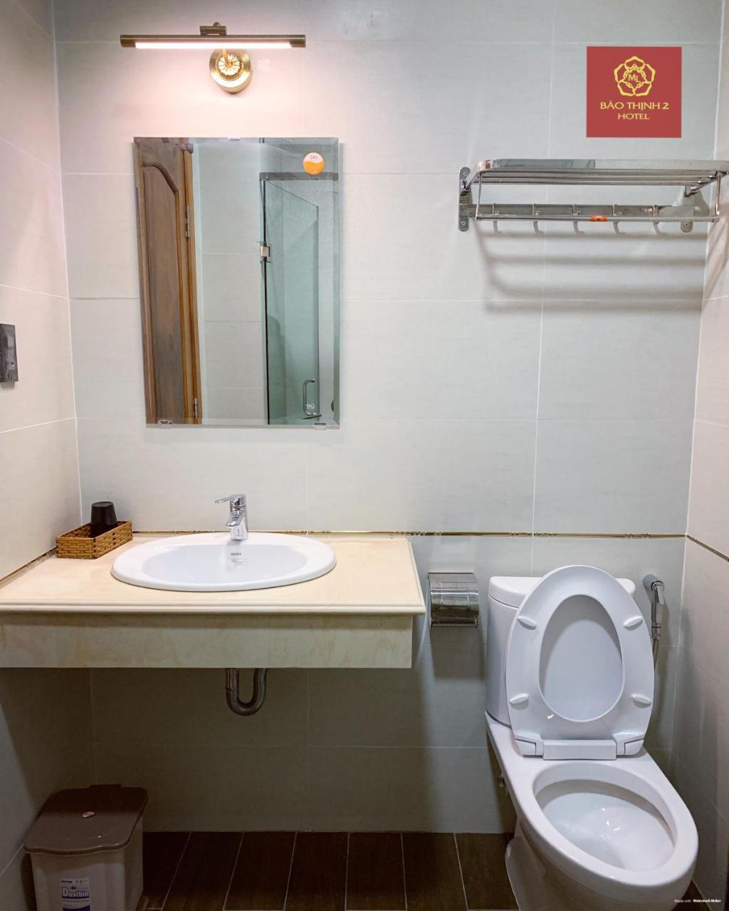 Bao Thinh 2 Hotel Далат Экстерьер фото
