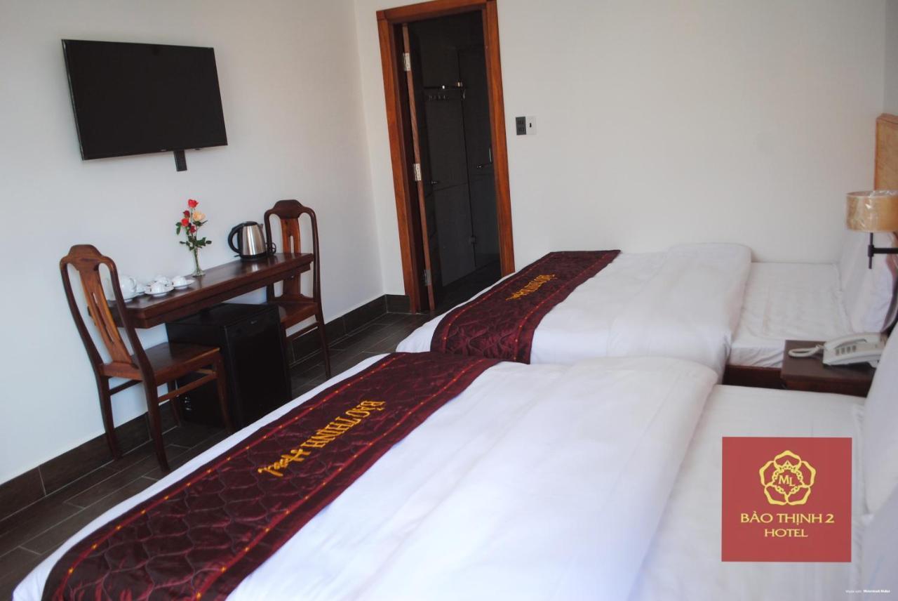 Bao Thinh 2 Hotel Далат Экстерьер фото