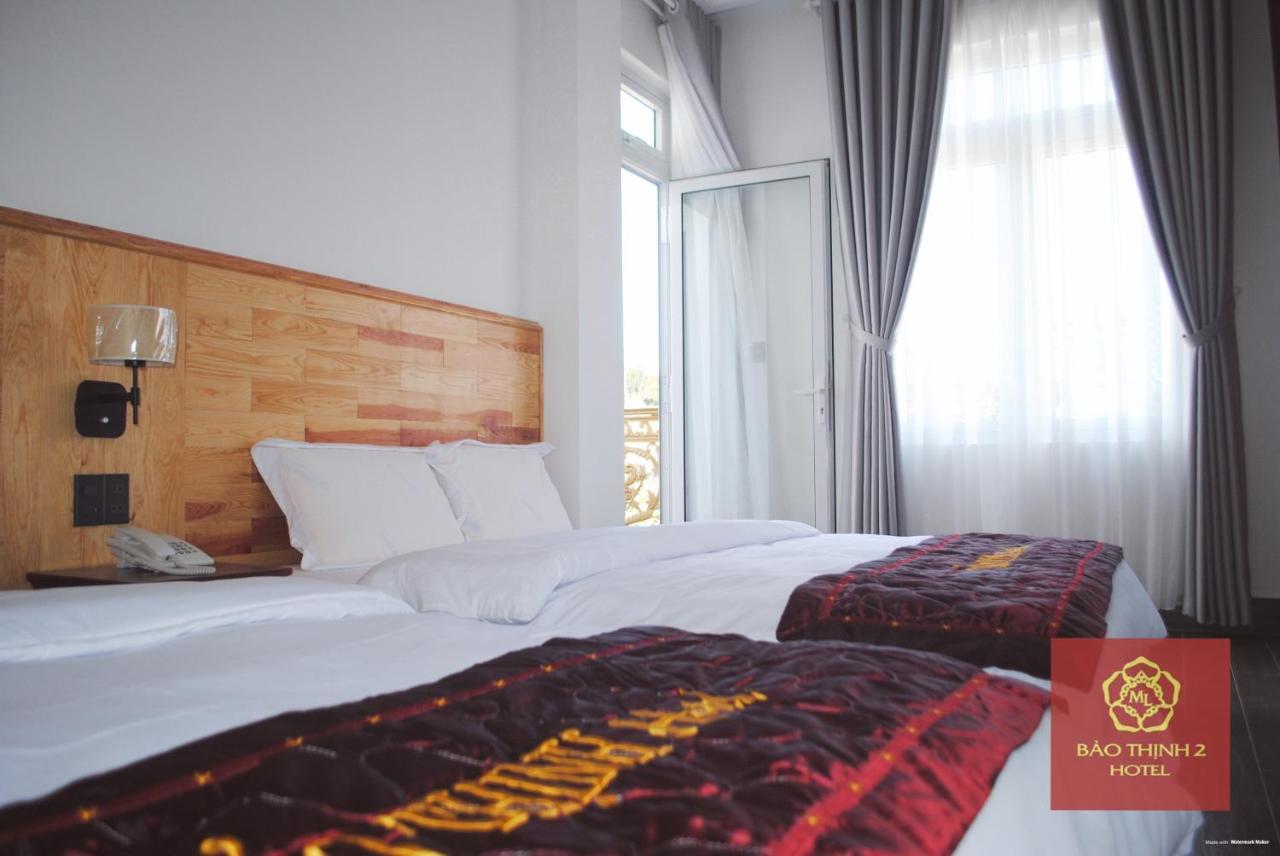 Bao Thinh 2 Hotel Далат Экстерьер фото