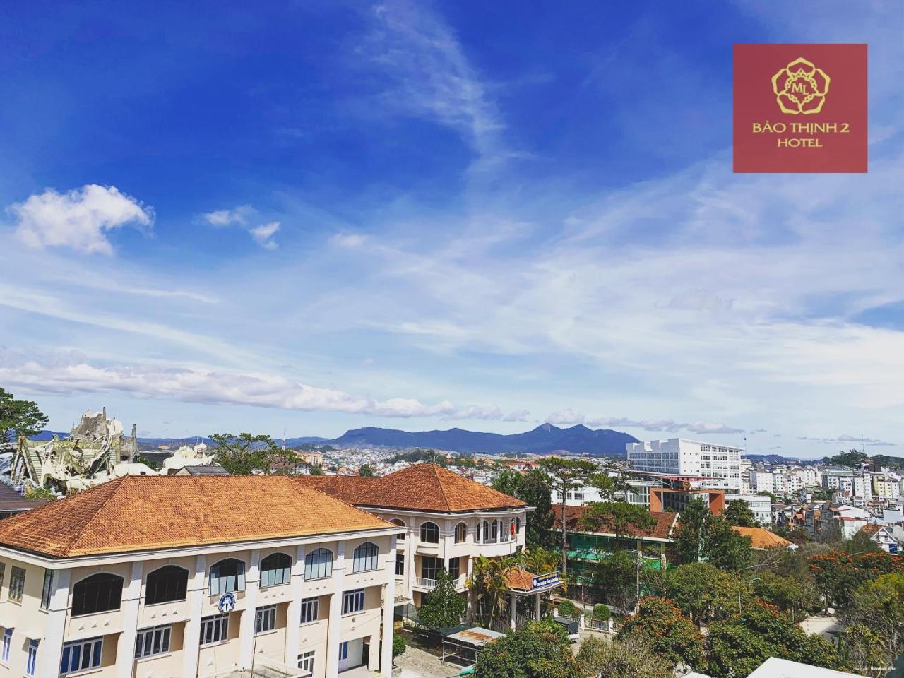 Bao Thinh 2 Hotel Далат Экстерьер фото