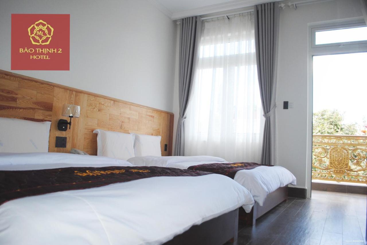 Bao Thinh 2 Hotel Далат Экстерьер фото