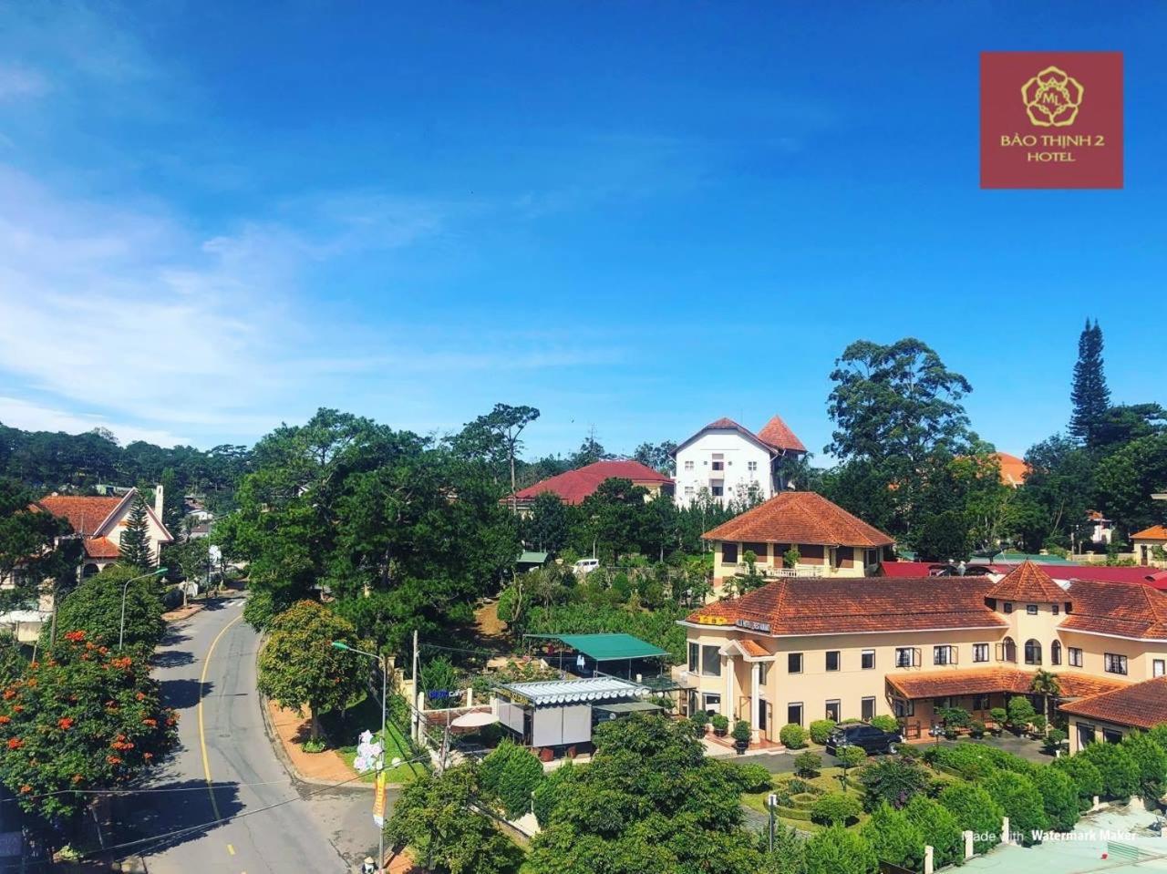 Bao Thinh 2 Hotel Далат Экстерьер фото