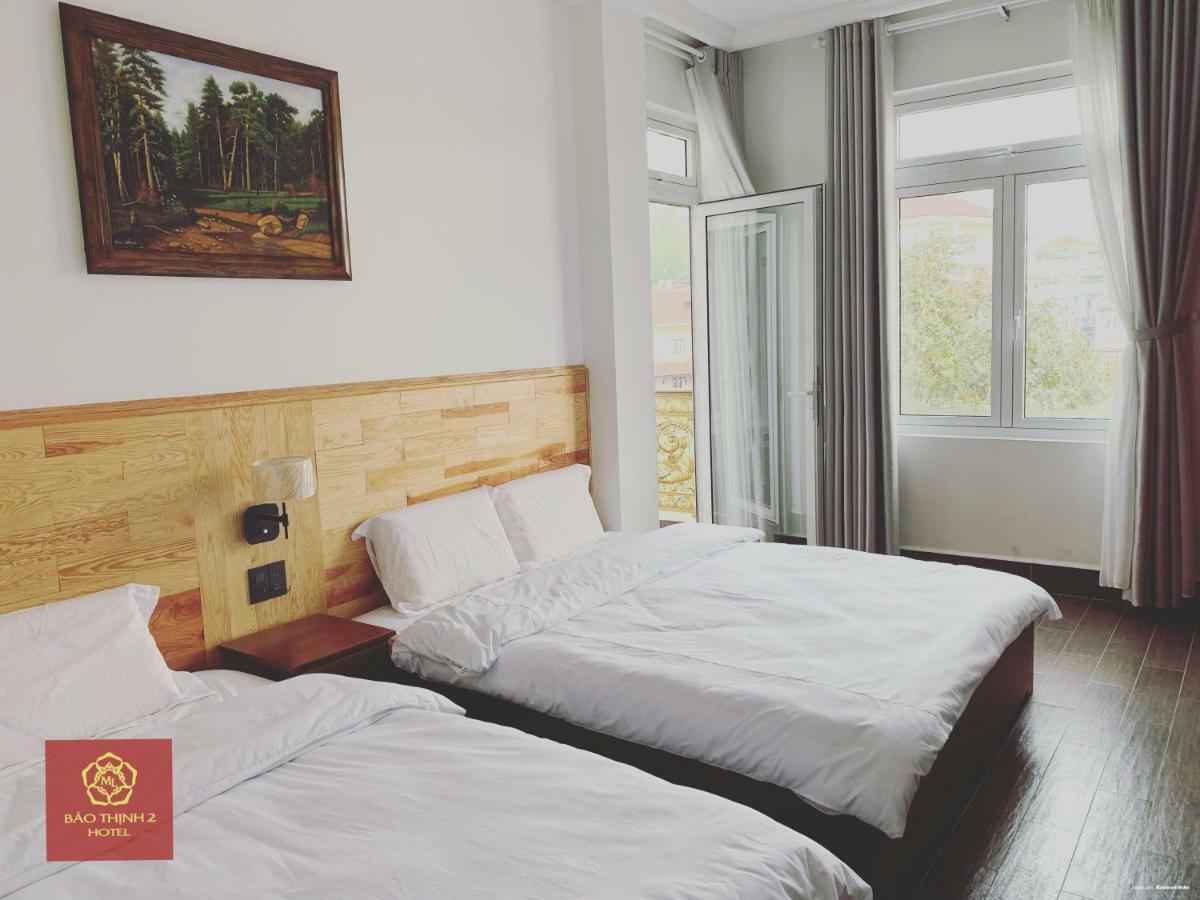Bao Thinh 2 Hotel Далат Экстерьер фото
