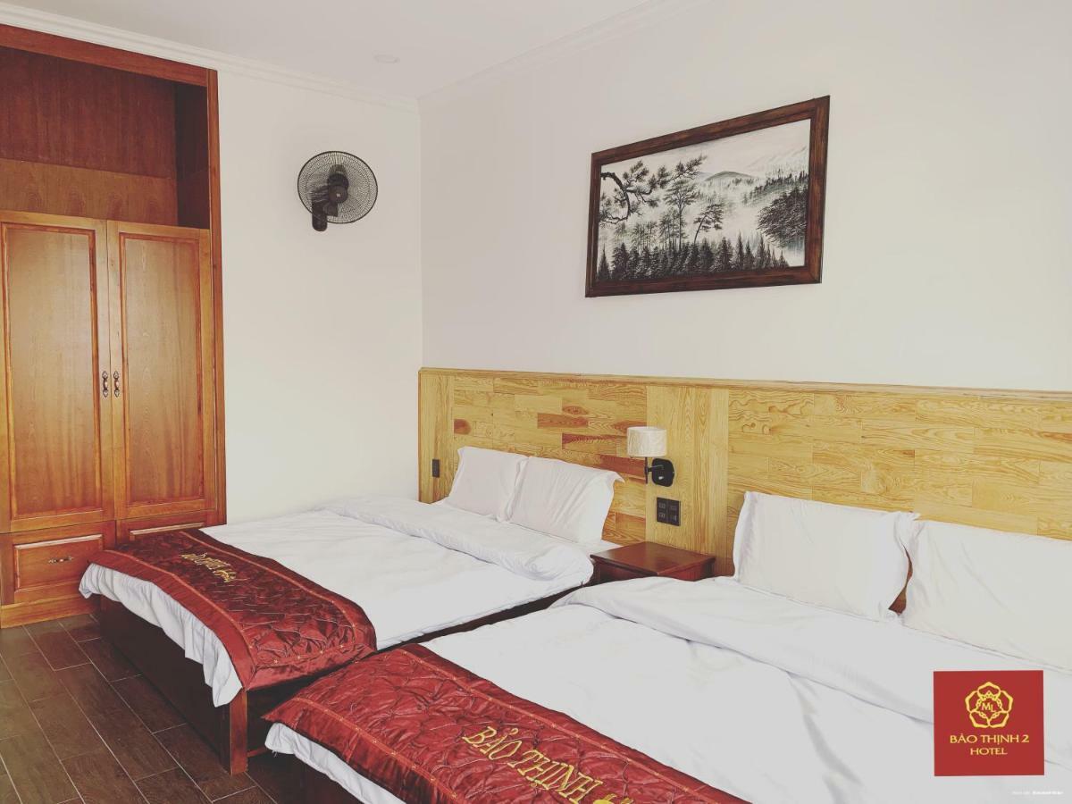 Bao Thinh 2 Hotel Далат Экстерьер фото