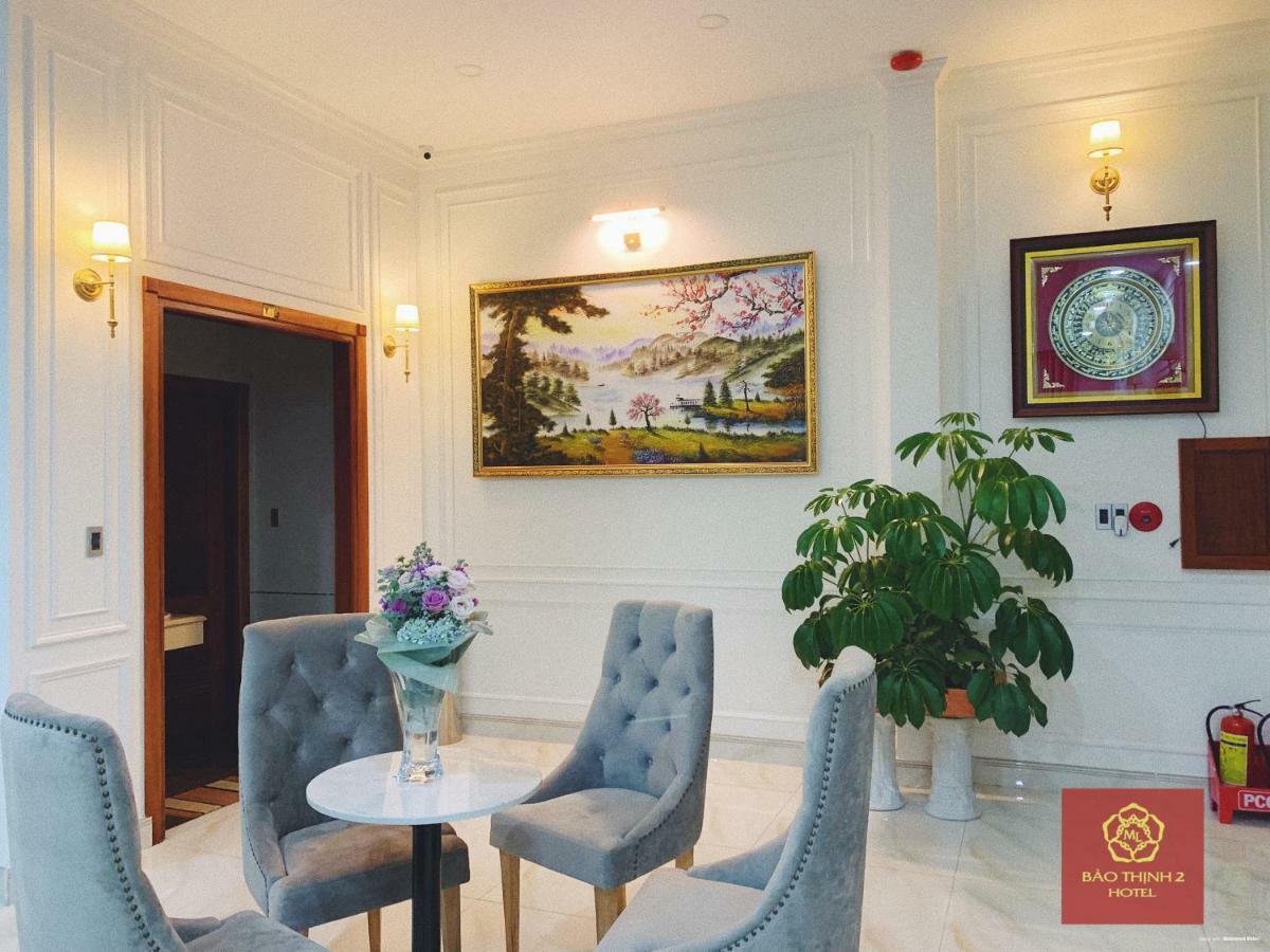Bao Thinh 2 Hotel Далат Экстерьер фото