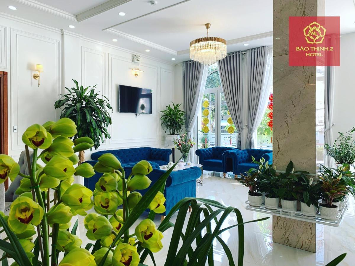 Bao Thinh 2 Hotel Далат Экстерьер фото