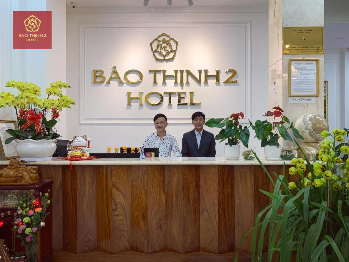 Bao Thinh 2 Hotel Далат Экстерьер фото